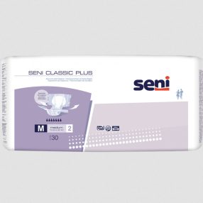   SENI CLASSIC PLUS MEDIUM (2800 ML) inkontinencia nadrágpelenka
