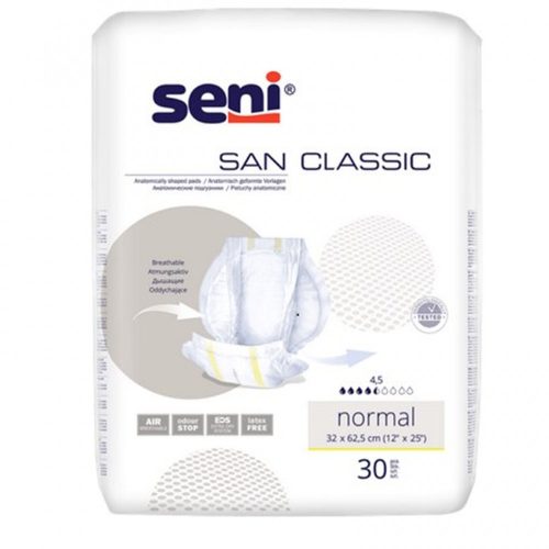 SENI SAN CLASSIC NORMAL (1200ml) inkontinencia betét