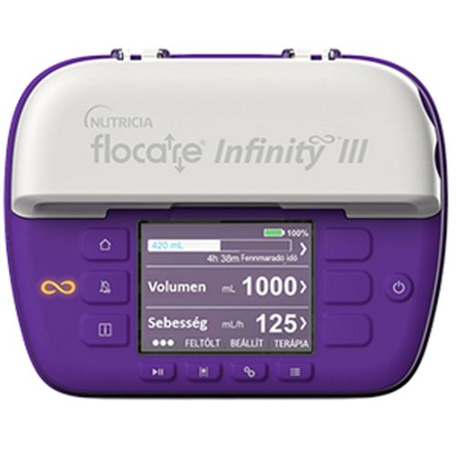 Flocare Infinity 3 enteralis tápláló pumpa