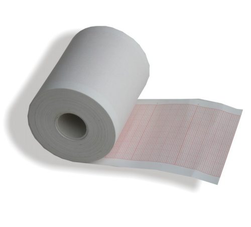 EKG papír tekercs 63mm x 30 m