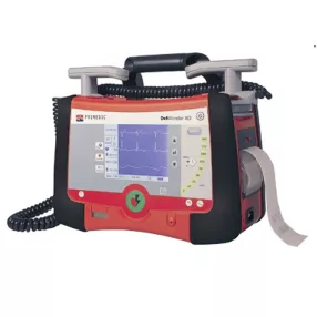 Defibrillátor PREMEDIC XD1 monitor