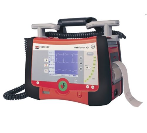 Defibrillátor PREMEDIC XD1 monitor