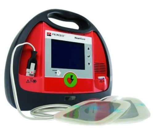 Defibrillátor HeartSave AED-M félautomata