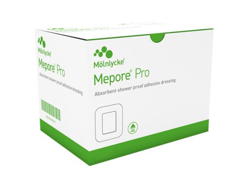 MEPORE 9 X 10 CM szigetkötszer