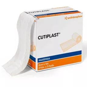CUTIPLAST 5MX4CM kötésrögzítő tapasz