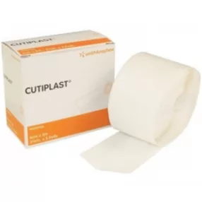 CUTIPLAST 5MX8CM kötésrögzítő ragtapasz