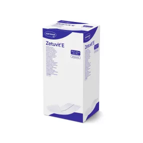 ZETUVIT 10 X 20 CM nevszívó sebpárna