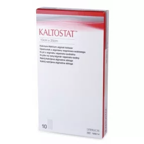 KALTOSTAT WOUND 10 X 20 CM