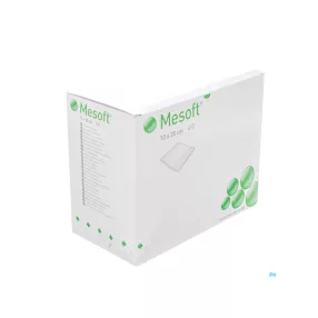 MESOFT 10 X 20 CM nedvszívó sebpárna