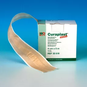 CURAPLAST 5 M X 4 CM