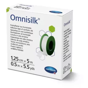OMNISILK 5 M X 1,25 CM 1 db/csomag