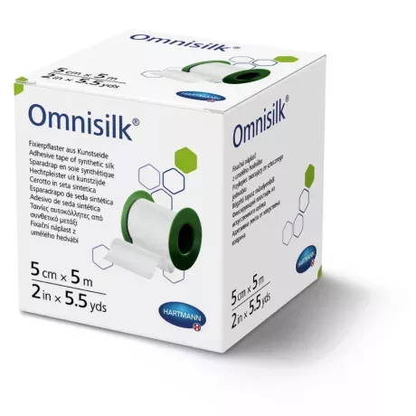 OMNISILK 5 M X 5 CM 1 db/csomag