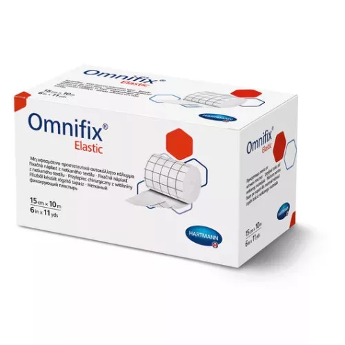 OMNIFIX ELASTIC 10 M X 15 CM 1 db/doboz