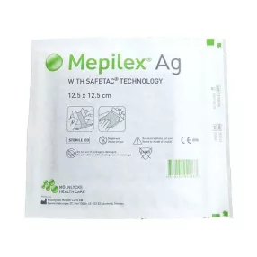 MEPILEX 12,5 X 12,5 CM nedvszívó habkötszer
