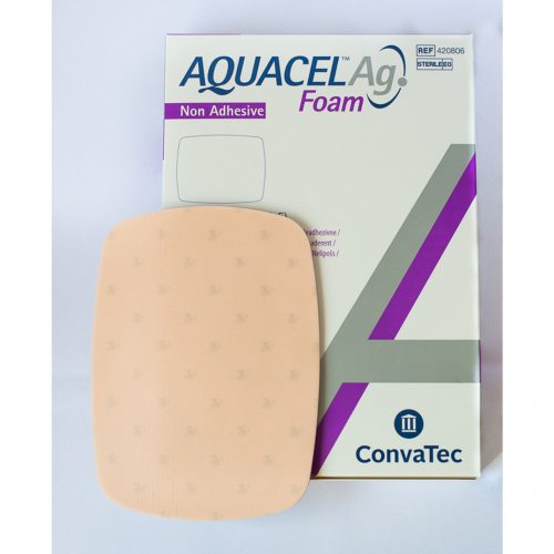 AQUACEL AG FOAM NEM ÖNTAPADÓ HABKÖTSZER 15 X 20 CM