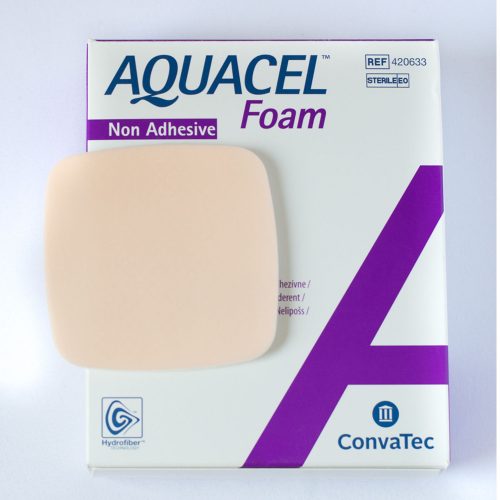 AQUACEL AG FOAM ÖNTAPADÓ HABKÖTSZER 10 X 10 CM