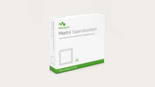 MEXTRA SUPERABSORBENT 10 X 15 CM