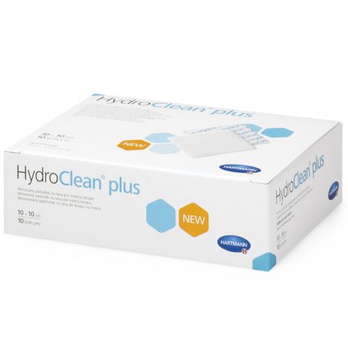 HYDROCLEAN PLUS 10 X 10 CM