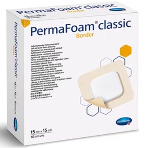 PERMAFOAM CLASSIC BORDER 15X15 CM