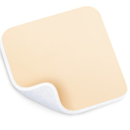 PERMAFOAM CLASSIC TRACHEOSTOMY 8X8 CM