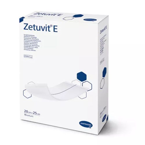 ZETUVIT E 20 X 25 CM sebpárna