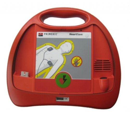 Defibrillátor HeartSave PAD