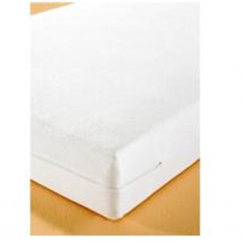 Vízhatlan PVC / frottír matracvédő huzat 90x200x20 cm PVC (mosható)