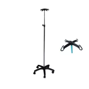 Infúziós állvány, kosár