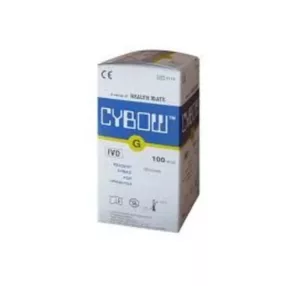   Vizelet tesztcsík CYBOW G 100db/doboz cukormeghatározáshoz