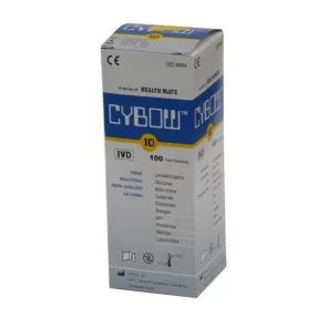 Tesztcsík CYBOW 10 100 db/doboz
