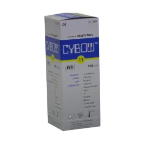 Vizelet tesztcsík CYBOW 11 100 db/doboz