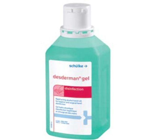 Kézfertőtlenítő gél DESDERMAN 500 ml