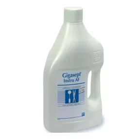 Műszerfertőtlenítő GIGASEPT INSTRU AF 2 l