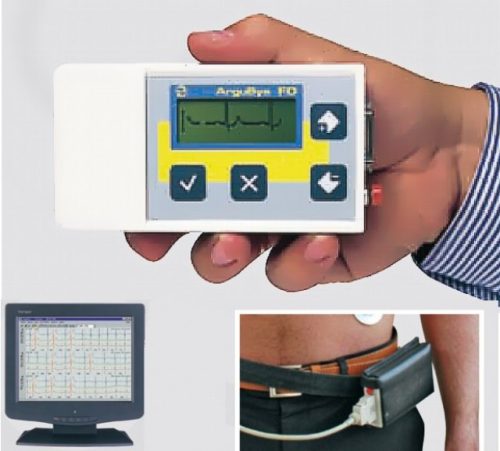 Holter EKG eseményholter ARGUSYS ER