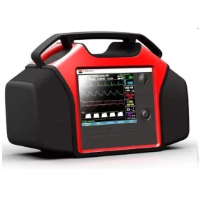 Defibrillátor örzőmonitor METRAX EVO