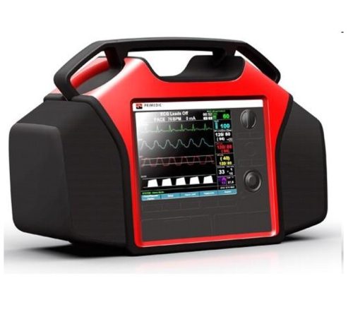 Defibrillátor örzőmonitor METRAX EVO