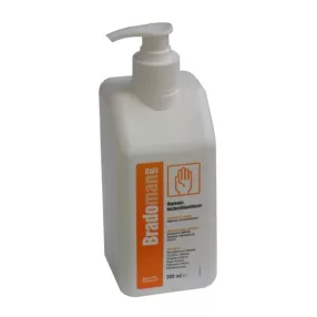Fertőtlenítő Bradoman Soft 500ml-es pumpás