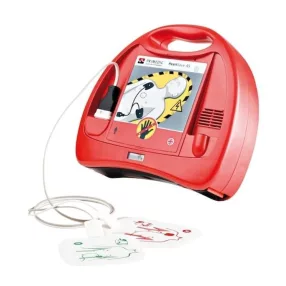 Automata defibrillátor HearSave AS
