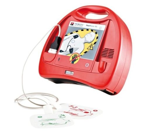 Automata defibrillátor HearSave AS