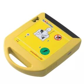 Félautomata defibrillátor Saver One PAD