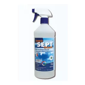 Inno-Sept 1 L oldat spray felület fertőtlenítő
