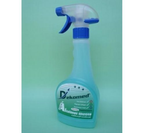 Tisztítószer Dekomed Á / 500 ml spray általános tisztító