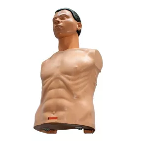 Újraélesztő baba AMBU SAM