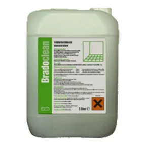 Bradoclean 5000 ml felület fertőtlenítő