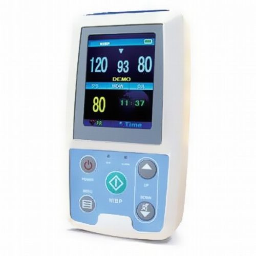 ABPM holter monitor agol szoftverrel