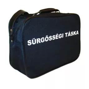 Készenléti - sürgősségi táska felszerelve 977