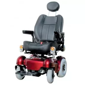   B-4220/V joystikos utcai mozgássérült elektromos kerekesszék