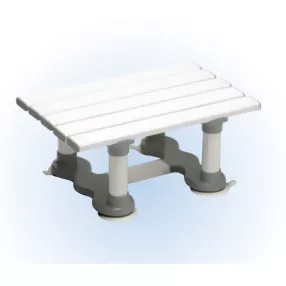 Fürdőkád ülőke 30 cm magas