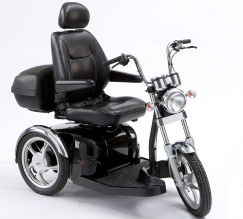 SCOOTER Sport Rider elektromos mini robogó