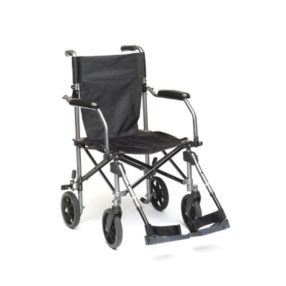 Tolókocsi - kerekesszék transzport TRAVELITE